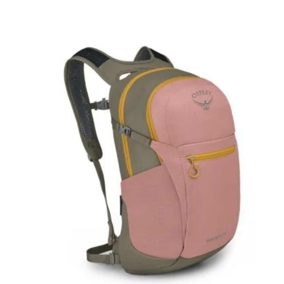 OSPREY Handbags - NEW Osprey Daylight Plus Ash & Blush Backpack